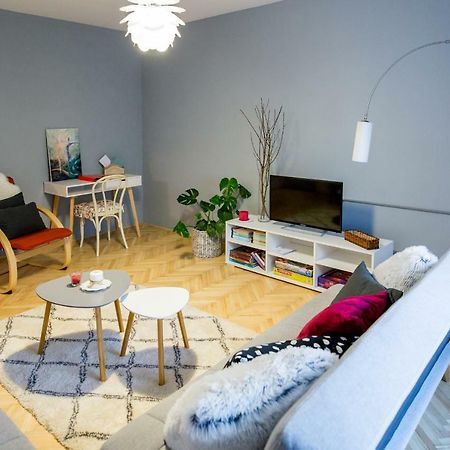 Apartmani Grlice II Varaždin Exteriér fotografie