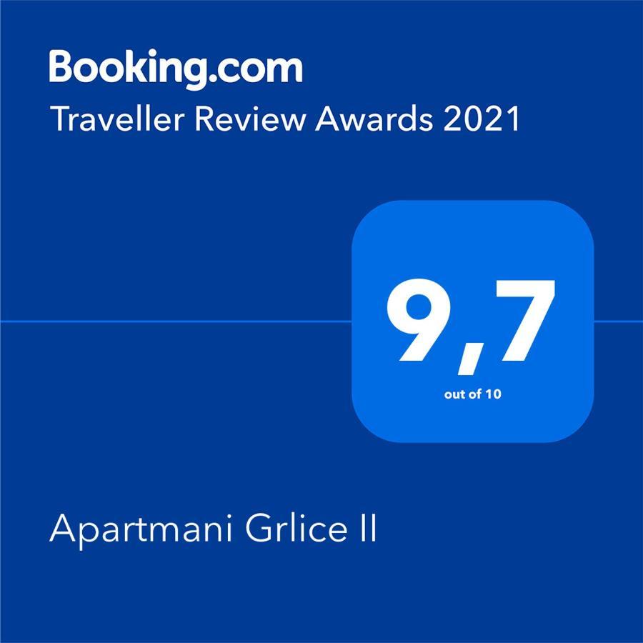 Apartmani Grlice II Varaždin Exteriér fotografie