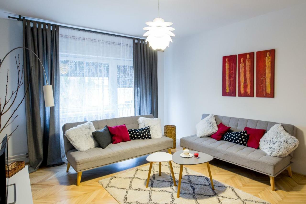 Apartmani Grlice II Varaždin Exteriér fotografie