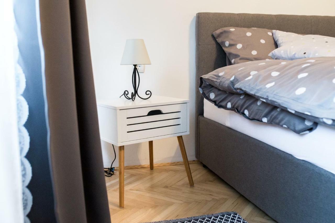 Apartmani Grlice II Varaždin Exteriér fotografie