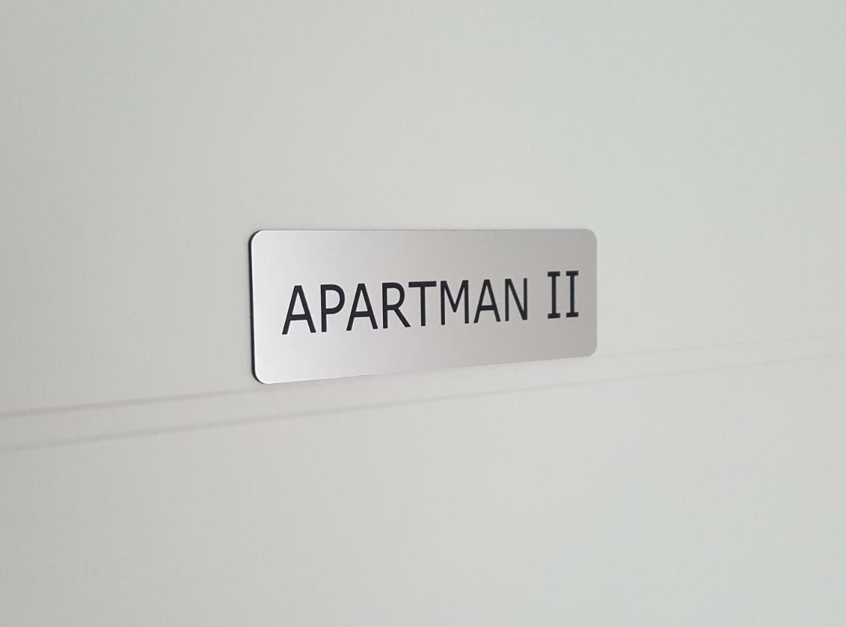 Apartmani Grlice II Varaždin Exteriér fotografie