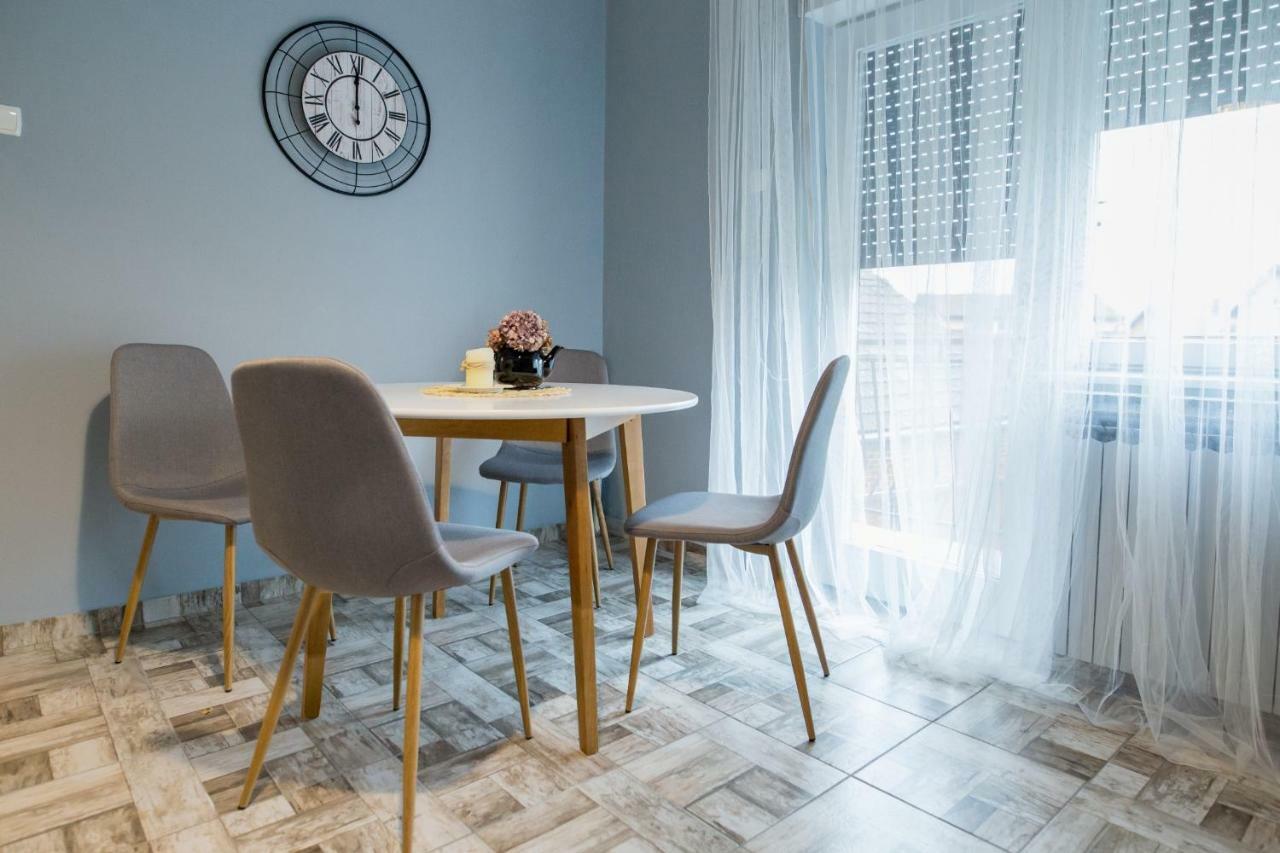 Apartmani Grlice II Varaždin Exteriér fotografie