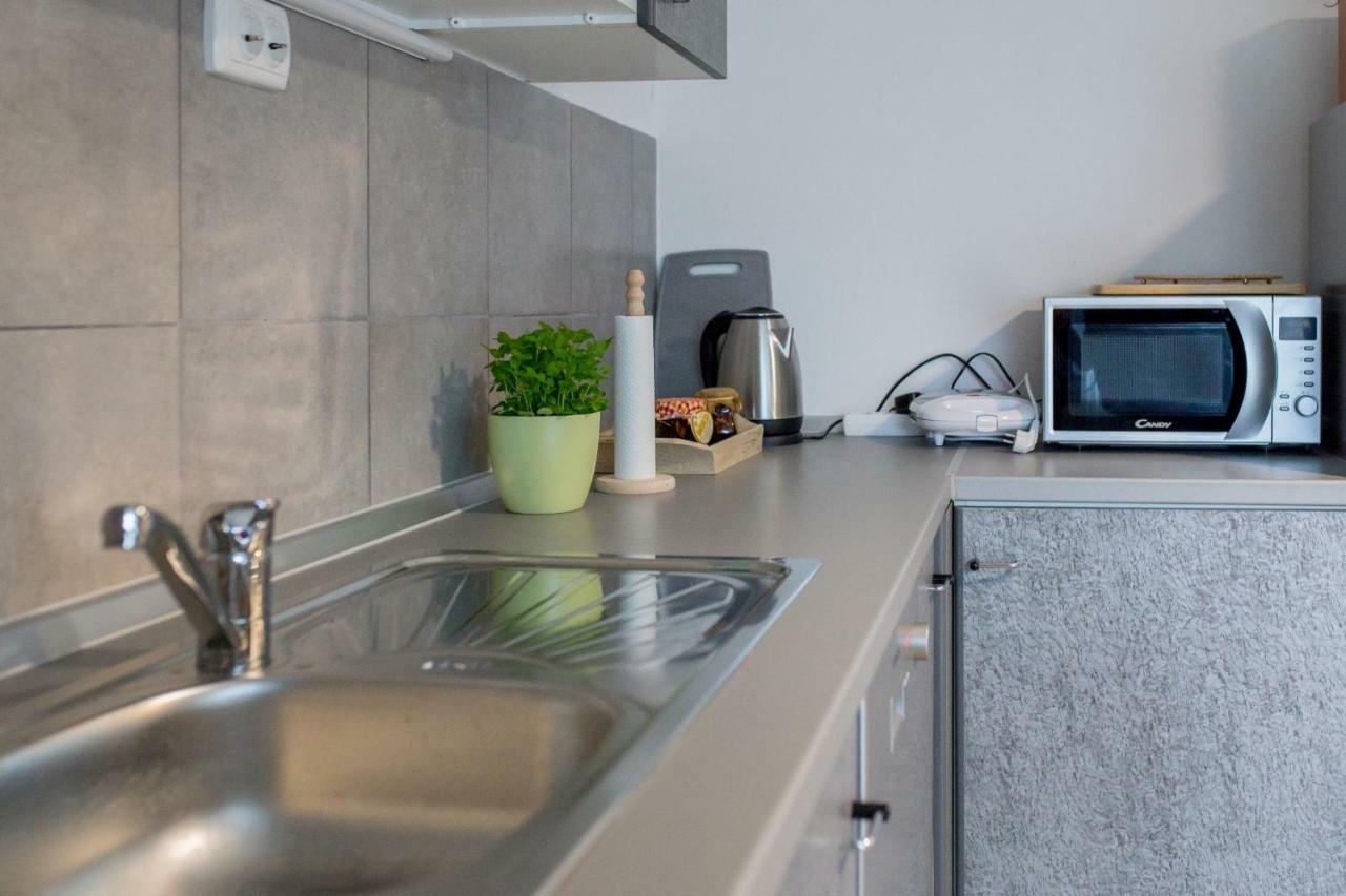 Apartmani Grlice II Varaždin Exteriér fotografie