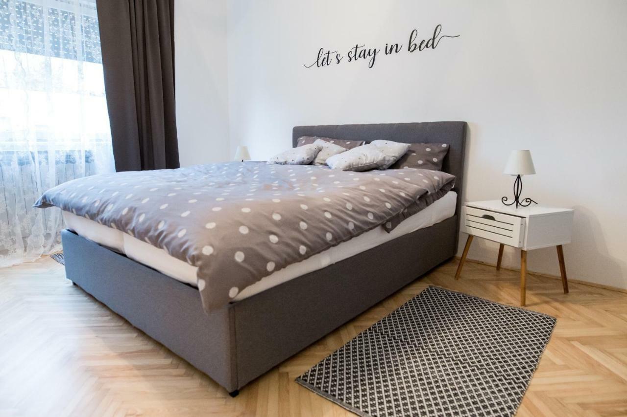 Apartmani Grlice II Varaždin Exteriér fotografie
